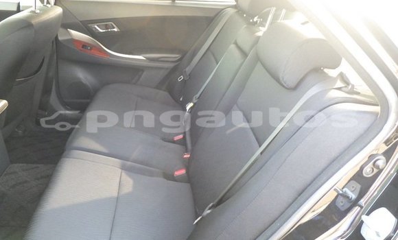 Buy Used Toyota Premio Black Car in Port Moresby in National Capital District Buy Used Toyota Premio Black Car in Port Moresby in National Capital District