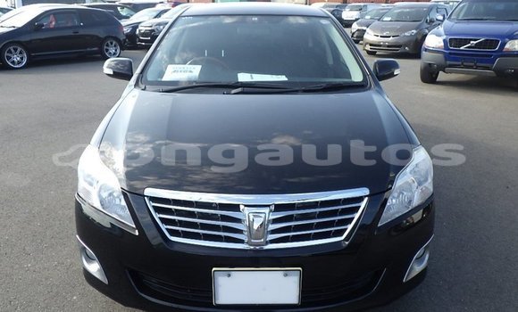 Buy Used Toyota Premio Black Car in Port Moresby in National Capital District Buy Used Toyota Premio Black Car in Port Moresby in National Capital District