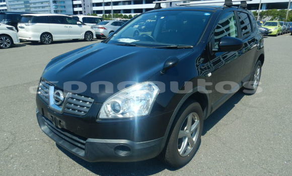 Buy Used Nissan Dualis Black Car in Port Moresby in National Capital District Buy Used Nissan Dualis Black Car in Port Moresby in National Capital District