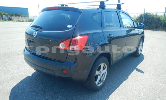 Buy Used Nissan Dualis Black Car in Port Moresby in National Capital District Buy Used Nissan Dualis Black Car in Port Moresby in National Capital District