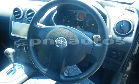 Buy Used Nissan Dualis Black Car in Port Moresby in National Capital District Buy Used Nissan Dualis Black Car in Port Moresby in National Capital District