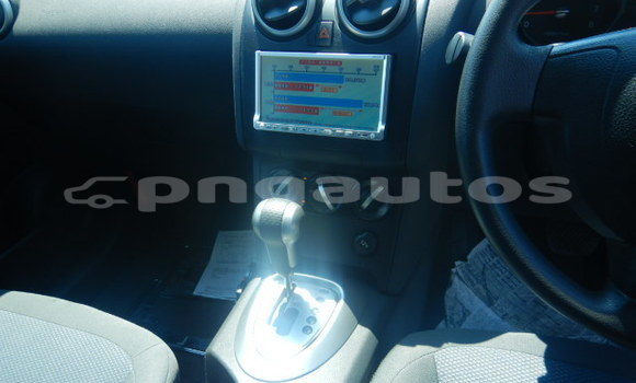 Buy Used Nissan Dualis Black Car in Port Moresby in National Capital District Buy Used Nissan Dualis Black Car in Port Moresby in National Capital District