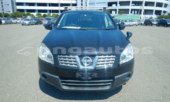 Buy Used Nissan Dualis Black Car in Port Moresby in National Capital District Buy Used Nissan Dualis Black Car in Port Moresby in National Capital District