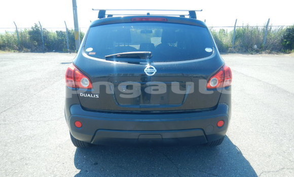 Buy Used Nissan Dualis Black Car in Port Moresby in National Capital District Buy Used Nissan Dualis Black Car in Port Moresby in National Capital District