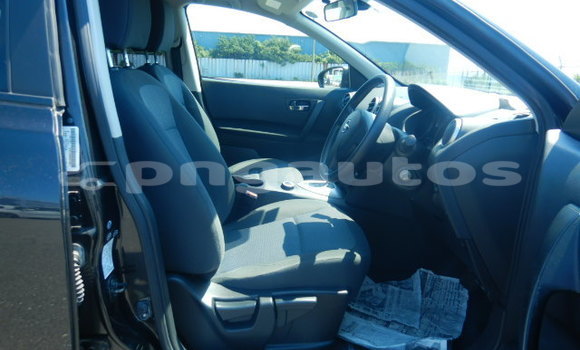 Buy Used Nissan Dualis Black Car in Port Moresby in National Capital District Buy Used Nissan Dualis Black Car in Port Moresby in National Capital District