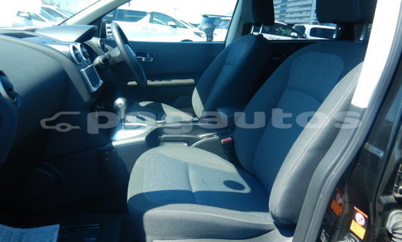 Buy Used Nissan Dualis Black Car in Port Moresby in National Capital District Buy Used Nissan Dualis Black Car in Port Moresby in National Capital District