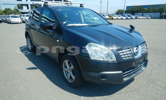 Buy Used Nissan Dualis Black Car in Port Moresby in National Capital District Buy Used Nissan Dualis Black Car in Port Moresby in National Capital District