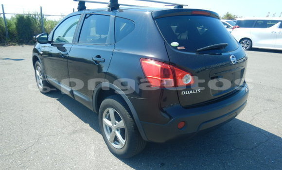 Buy Used Nissan Dualis Black Car in Port Moresby in National Capital District Buy Used Nissan Dualis Black Car in Port Moresby in National Capital District
