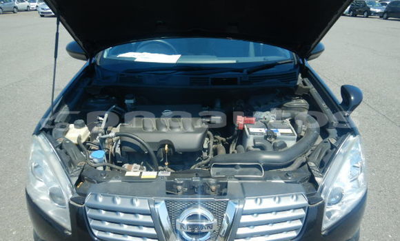 Buy Used Nissan Dualis Black Car in Port Moresby in National Capital District Buy Used Nissan Dualis Black Car in Port Moresby in National Capital District