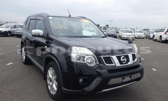 Buy Used Nissan X–Trail Black Car in Port Moresby in National Capital District Buy Used Nissan X–Trail Black Car in Port Moresby in National Capital District