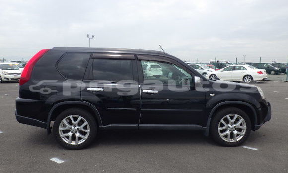 Buy Used Nissan X–Trail Black Car in Port Moresby in National Capital District Buy Used Nissan X–Trail Black Car in Port Moresby in National Capital District