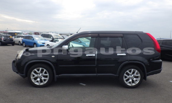 Buy Used Nissan X–Trail Black Car in Port Moresby in National Capital District Buy Used Nissan X–Trail Black Car in Port Moresby in National Capital District