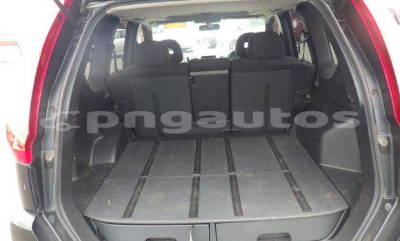 Buy Used Nissan X–Trail Black Car in Port Moresby in National Capital District Buy Used Nissan X–Trail Black Car in Port Moresby in National Capital District