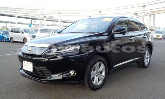 Buy Used Toyota Harrier Black Car in Port Moresby in National Capital District Buy Used Toyota Harrier Black Car in Port Moresby in National Capital District