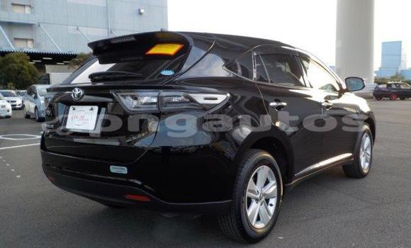 Buy Used Toyota Harrier Black Car in Port Moresby in National Capital District Buy Used Toyota Harrier Black Car in Port Moresby in National Capital District