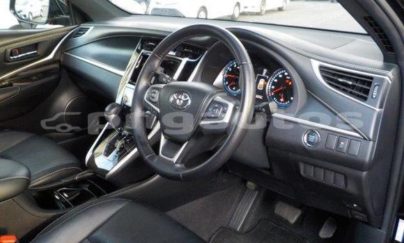 Buy Used Toyota Harrier Black Car in Port Moresby in National Capital District Buy Used Toyota Harrier Black Car in Port Moresby in National Capital District