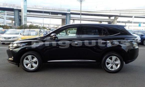 Buy Used Toyota Harrier Black Car in Port Moresby in National Capital District Buy Used Toyota Harrier Black Car in Port Moresby in National Capital District