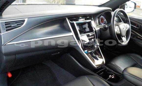 Buy Used Toyota Harrier Black Car in Port Moresby in National Capital District Buy Used Toyota Harrier Black Car in Port Moresby in National Capital District