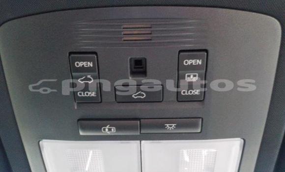 Buy Used Toyota Harrier Black Car in Port Moresby in National Capital District Buy Used Toyota Harrier Black Car in Port Moresby in National Capital District