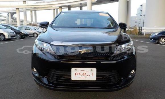 Buy Used Toyota Harrier Black Car in Port Moresby in National Capital District Buy Used Toyota Harrier Black Car in Port Moresby in National Capital District