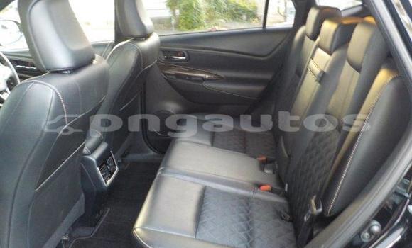 Buy Used Toyota Harrier Black Car in Port Moresby in National Capital District Buy Used Toyota Harrier Black Car in Port Moresby in National Capital District