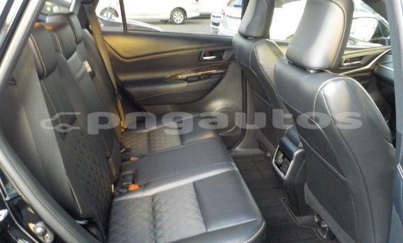 Buy Used Toyota Harrier Black Car in Port Moresby in National Capital District Buy Used Toyota Harrier Black Car in Port Moresby in National Capital District