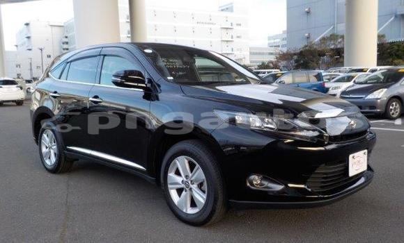 Buy Used Toyota Harrier Black Car in Port Moresby in National Capital District Buy Used Toyota Harrier Black Car in Port Moresby in National Capital District