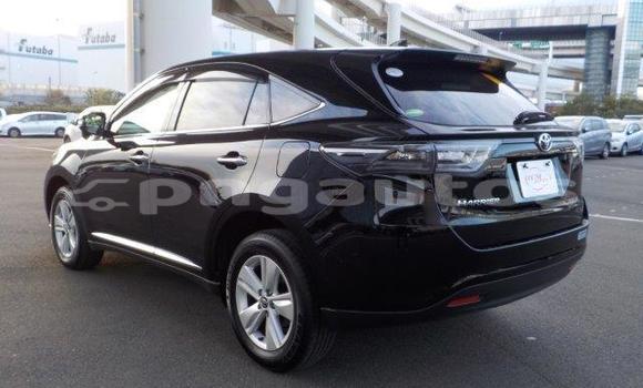 Buy Used Toyota Harrier Black Car in Port Moresby in National Capital District Buy Used Toyota Harrier Black Car in Port Moresby in National Capital District