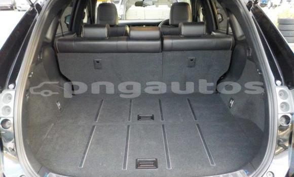 Buy Used Toyota Harrier Black Car in Port Moresby in National Capital District Buy Used Toyota Harrier Black Car in Port Moresby in National Capital District