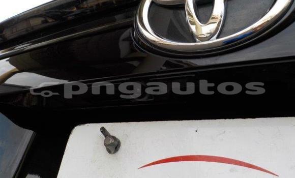 Buy Used Toyota Harrier Black Car in Port Moresby in National Capital District Buy Used Toyota Harrier Black Car in Port Moresby in National Capital District