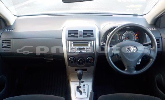 Buy Used Toyota Corolla Silver Car in Port Moresby in National Capital District Buy Used Toyota Corolla Silver Car in Port Moresby in National Capital District