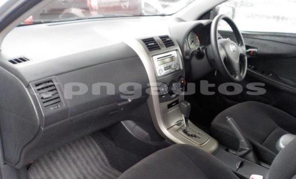 Buy Used Toyota Corolla Silver Car in Port Moresby in National Capital District Buy Used Toyota Corolla Silver Car in Port Moresby in National Capital District