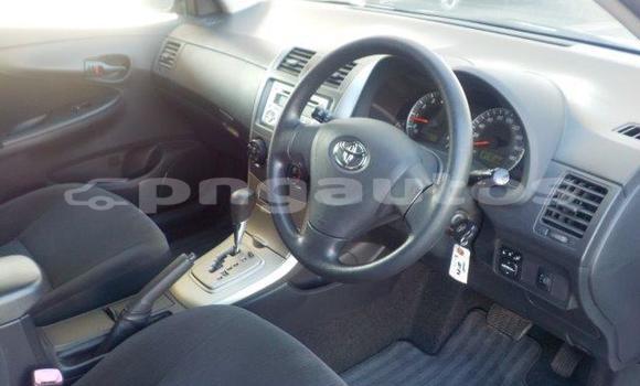 Buy Used Toyota Corolla Silver Car in Port Moresby in National Capital District Buy Used Toyota Corolla Silver Car in Port Moresby in National Capital District
