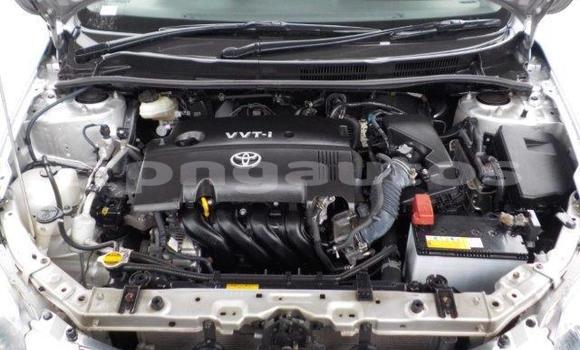 Buy Used Toyota Corolla Silver Car in Port Moresby in National Capital District Buy Used Toyota Corolla Silver Car in Port Moresby in National Capital District