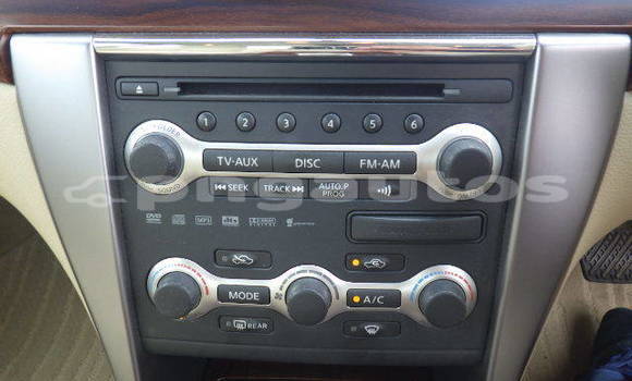 Buy Used Nissan Teana White Car in Port Moresby in National Capital District Buy Used Nissan Teana White Car in Port Moresby in National Capital District