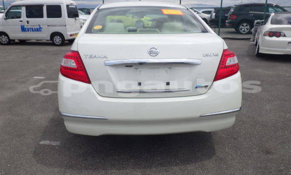 Buy Used Nissan Teana White Car in Port Moresby in National Capital District Buy Used Nissan Teana White Car in Port Moresby in National Capital District