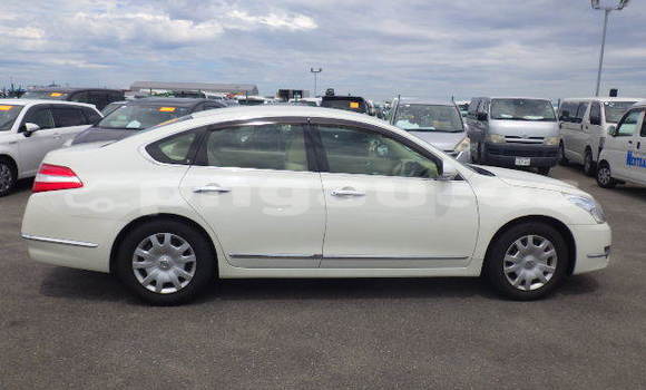 Buy Used Nissan Teana White Car in Port Moresby in National Capital District Buy Used Nissan Teana White Car in Port Moresby in National Capital District