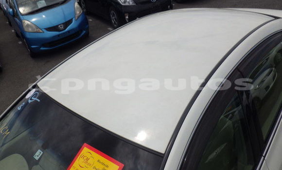 Buy Used Nissan Teana White Car in Port Moresby in National Capital District Buy Used Nissan Teana White Car in Port Moresby in National Capital District