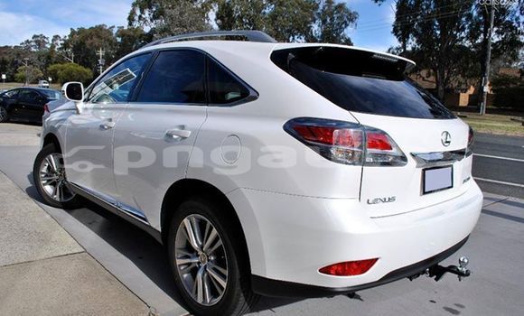 Buy Used Lexus 350 Other Car in Porgera in Enga