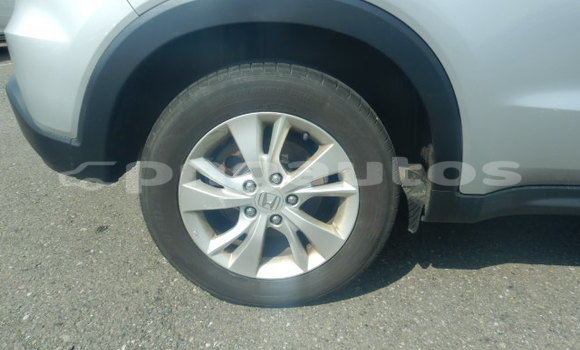 Buy Used Honda Vezel Silver Car in Port Moresby in National Capital District Buy Used Honda Vezel Silver Car in Port Moresby in National Capital District