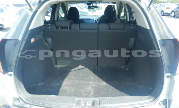 Buy Used Honda Vezel Silver Car in Port Moresby in National Capital District Buy Used Honda Vezel Silver Car in Port Moresby in National Capital District