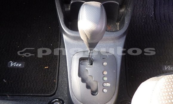 Buy Used Toyota Vitz White Car in Port Moresby in National Capital District Buy Used Toyota Vitz White Car in Port Moresby in National Capital District