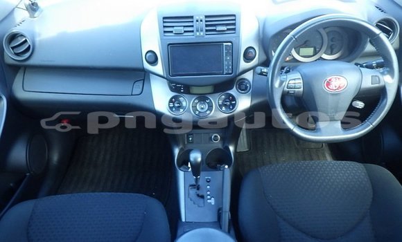 Buy Used Toyota Vanguard Black Car in Port Moresby in National Capital District Buy Used Toyota Vanguard Black Car in Port Moresby in National Capital District