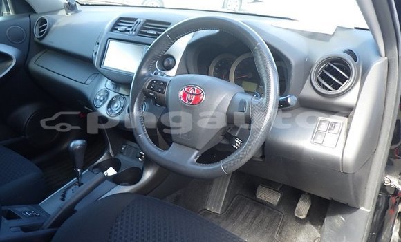 Buy Used Toyota Vanguard Black Car in Port Moresby in National Capital District Buy Used Toyota Vanguard Black Car in Port Moresby in National Capital District