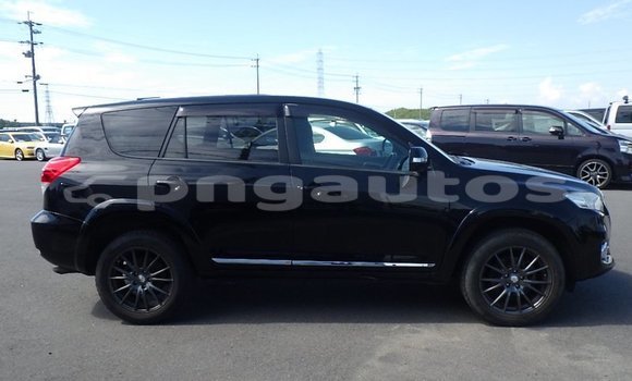 Buy Used Toyota Vanguard Black Car in Port Moresby in National Capital District Buy Used Toyota Vanguard Black Car in Port Moresby in National Capital District