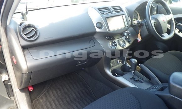 Buy Used Toyota Vanguard Black Car in Port Moresby in National Capital District Buy Used Toyota Vanguard Black Car in Port Moresby in National Capital District