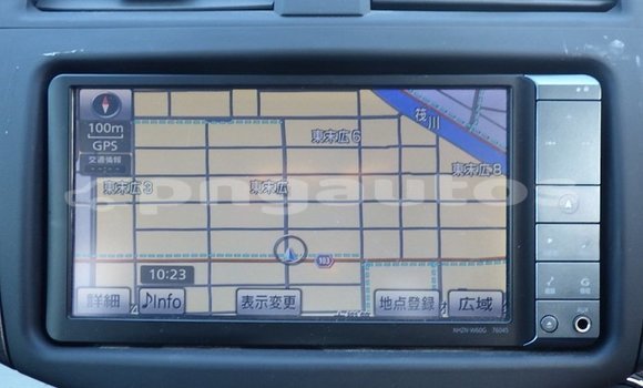 Buy Used Toyota Vanguard Black Car in Port Moresby in National Capital District Buy Used Toyota Vanguard Black Car in Port Moresby in National Capital District