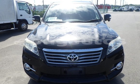 Buy Used Toyota Vanguard Black Car in Port Moresby in National Capital District Buy Used Toyota Vanguard Black Car in Port Moresby in National Capital District