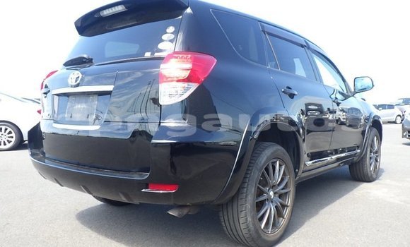 Buy Used Toyota Vanguard Black Car in Port Moresby in National Capital District Buy Used Toyota Vanguard Black Car in Port Moresby in National Capital District