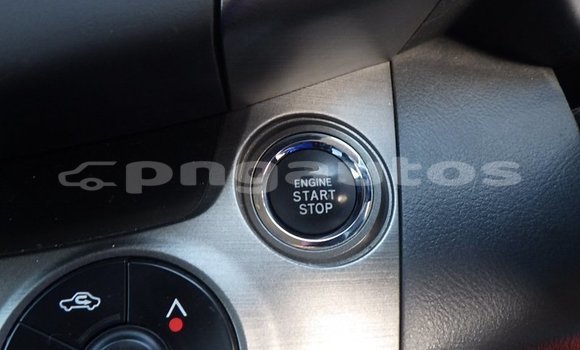 Buy Used Toyota Vanguard Black Car in Port Moresby in National Capital District Buy Used Toyota Vanguard Black Car in Port Moresby in National Capital District